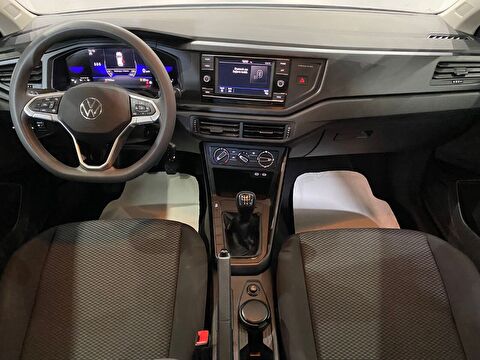 2023 Benzin Manuel Volkswagen Polo Beyaz Gürel Tasarım Aksesuar Otomotiv San. Tic. Ltd. Şti.