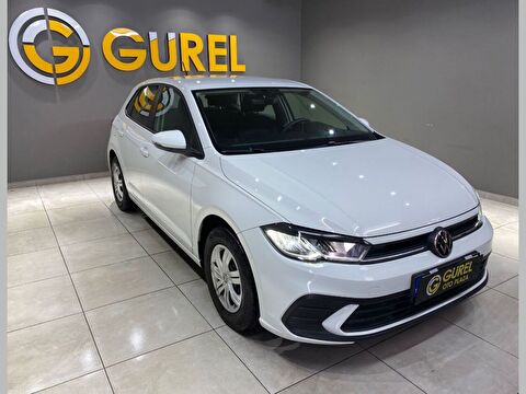 2023 Benzin Manuel Volkswagen Polo Beyaz Gürel Tasarım Aksesuar Otomotiv San. Tic. Ltd. Şti.