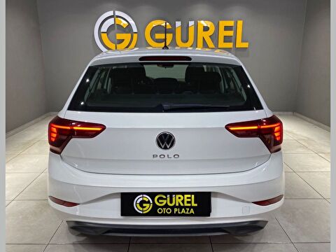 2023 Benzin Manuel Volkswagen Polo Beyaz Gürel Tasarım Aksesuar Otomotiv San. Tic. Ltd. Şti.