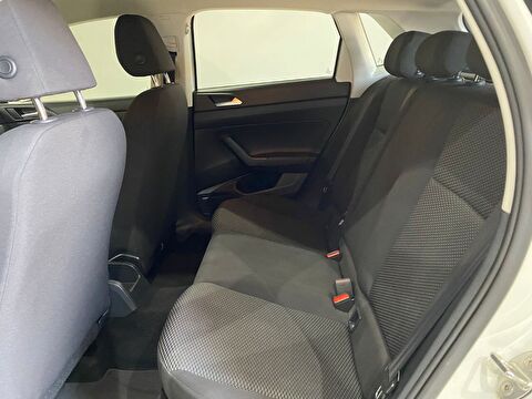 2023 Benzin Manuel Volkswagen Polo Beyaz Gürel Tasarım Aksesuar Otomotiv San. Tic. Ltd. Şti.