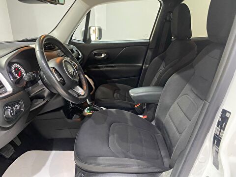 2015 Benzin Otomatik Jeep Renegade Beyaz Gürel Tasarım Aksesuar Otomotiv San. Tic. Ltd. Şti.