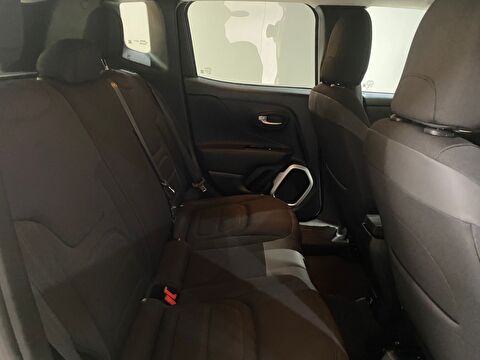2015 Benzin Otomatik Jeep Renegade Beyaz Gürel Tasarım Aksesuar Otomotiv San. Tic. Ltd. Şti.