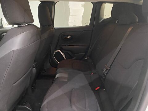 2015 Benzin Otomatik Jeep Renegade Beyaz Gürel Tasarım Aksesuar Otomotiv San. Tic. Ltd. Şti.
