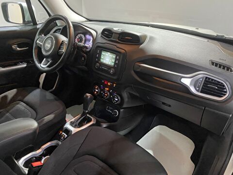 2015 Benzin Otomatik Jeep Renegade Beyaz Gürel Tasarım Aksesuar Otomotiv San. Tic. Ltd. Şti.