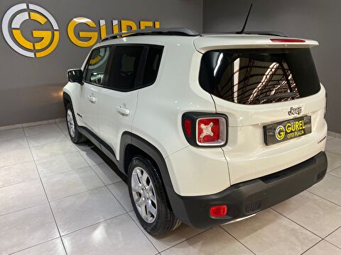 2015 Benzin Otomatik Jeep Renegade Beyaz Gürel Tasarım Aksesuar Otomotiv San. Tic. Ltd. Şti.