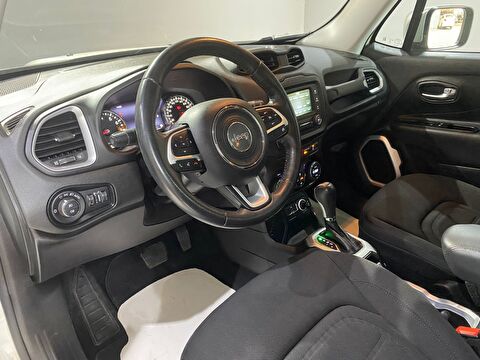 2015 Benzin Otomatik Jeep Renegade Beyaz Gürel Tasarım Aksesuar Otomotiv San. Tic. Ltd. Şti.