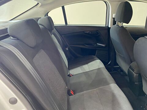 2021 Benzin Manuel Fiat Egea Gri Gürel Tasarım Aksesuar Otomotiv San. Tic. Ltd. Şti.