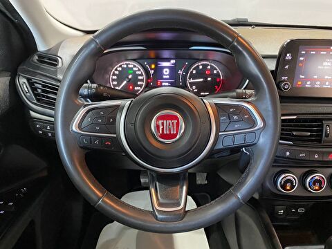 2021 Benzin Manuel Fiat Egea Gri Gürel Tasarım Aksesuar Otomotiv San. Tic. Ltd. Şti.