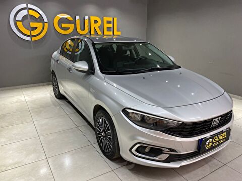 2021 Benzin Manuel Fiat Egea Gri Gürel Tasarım Aksesuar Otomotiv San. Tic. Ltd. Şti.