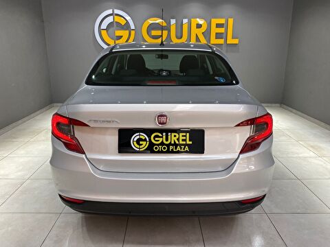 2021 Benzin Manuel Fiat Egea Gri Gürel Tasarım Aksesuar Otomotiv San. Tic. Ltd. Şti.