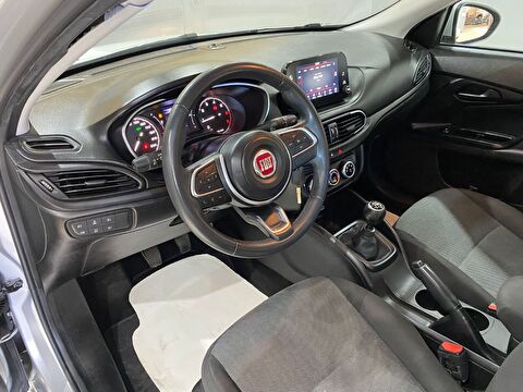 2021 Benzin Manuel Fiat Egea Gri Gürel Tasarım Aksesuar Otomotiv San. Tic. Ltd. Şti.