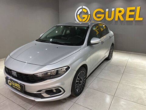2021 Benzin Manuel Fiat Egea Gri Gürel Tasarım Aksesuar Otomotiv San. Tic. Ltd. Şti.