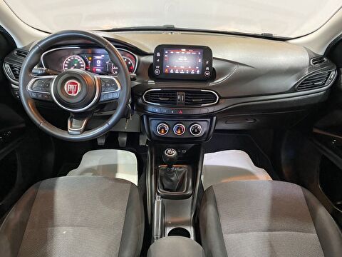2021 Benzin Manuel Fiat Egea Gri Gürel Tasarım Aksesuar Otomotiv San. Tic. Ltd. Şti.