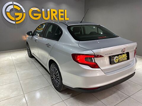 2021 Benzin Manuel Fiat Egea Gri Gürel Tasarım Aksesuar Otomotiv San. Tic. Ltd. Şti.