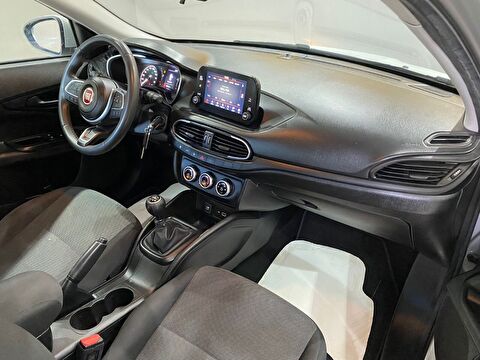 2021 Benzin Manuel Fiat Egea Gri Gürel Tasarım Aksesuar Otomotiv San. Tic. Ltd. Şti.