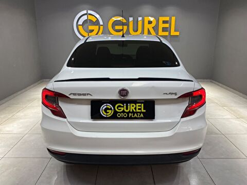 2021 Dizel Manuel Fiat Egea Beyaz Gürel Tasarım Aksesuar Otomotiv San. Tic. Ltd. Şti.