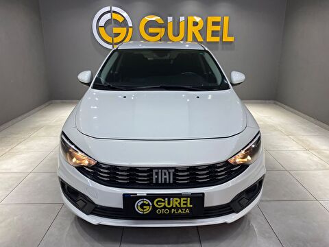 2021 Dizel Manuel Fiat Egea Beyaz Gürel Tasarım Aksesuar Otomotiv San. Tic. Ltd. Şti.