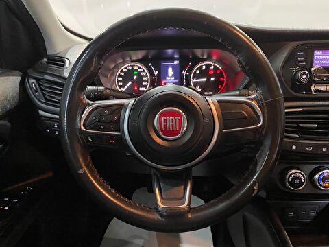 2021 Dizel Manuel Fiat Egea Beyaz Gürel Tasarım Aksesuar Otomotiv San. Tic. Ltd. Şti.