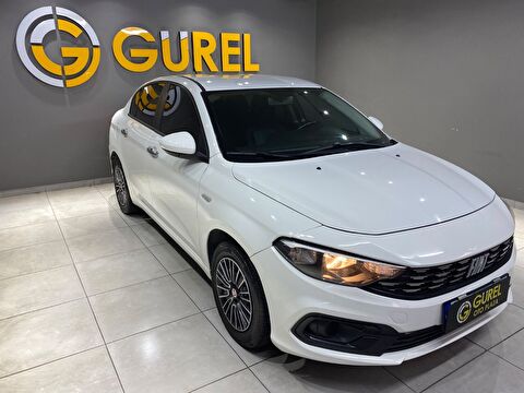 2021 Dizel Manuel Fiat Egea Beyaz Gürel Tasarım Aksesuar Otomotiv San. Tic. Ltd. Şti.