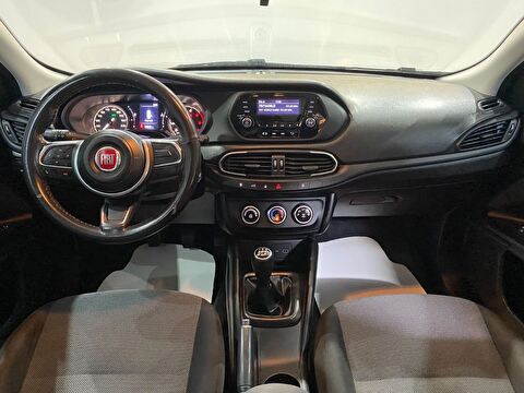 2021 Dizel Manuel Fiat Egea Beyaz Gürel Tasarım Aksesuar Otomotiv San. Tic. Ltd. Şti.