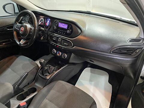 2021 Dizel Manuel Fiat Egea Beyaz Gürel Tasarım Aksesuar Otomotiv San. Tic. Ltd. Şti.
