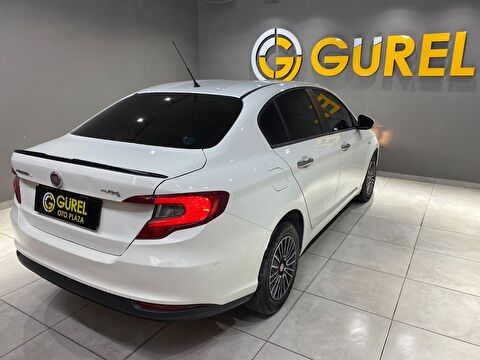 2021 Dizel Manuel Fiat Egea Beyaz Gürel Tasarım Aksesuar Otomotiv San. Tic. Ltd. Şti.