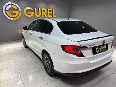 2021 Dizel Manuel Fiat Egea Beyaz Gürel Tasarım Aksesuar Otomotiv San. Tic. Ltd. Şti.