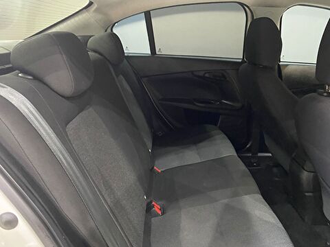 2021 Dizel Manuel Fiat Egea Beyaz Gürel Tasarım Aksesuar Otomotiv San. Tic. Ltd. Şti.