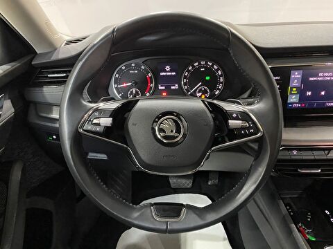 2022 Hybrid Otomatik Skoda Octavia Gri Gürel Tasarım Aksesuar Otomotiv San. Tic. Ltd. Şti.