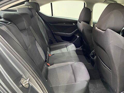 2022 Hybrid Otomatik Skoda Octavia Gri Gürel Tasarım Aksesuar Otomotiv San. Tic. Ltd. Şti.