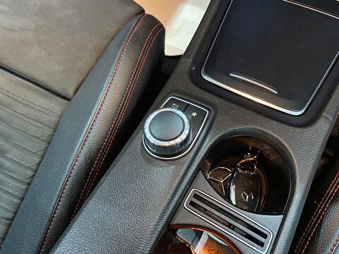 2017 Benzin Otomatik Mercedes-Benz A Beyaz Gürel Tasarım Aksesuar Otomotiv San. Tic. Ltd. Şti.