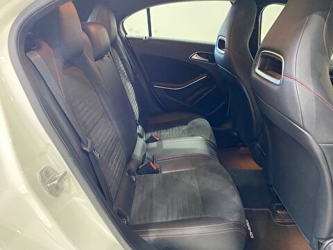 2017 Benzin Otomatik Mercedes-Benz A Beyaz Gürel Tasarım Aksesuar Otomotiv San. Tic. Ltd. Şti.