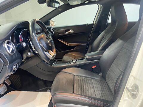 2017 Benzin Otomatik Mercedes-Benz A Beyaz Gürel Tasarım Aksesuar Otomotiv San. Tic. Ltd. Şti.