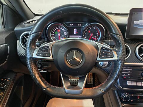 2017 Benzin Otomatik Mercedes-Benz A Beyaz Gürel Tasarım Aksesuar Otomotiv San. Tic. Ltd. Şti.