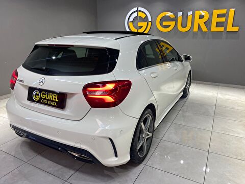 2017 Benzin Otomatik Mercedes-Benz A Beyaz Gürel Tasarım Aksesuar Otomotiv San. Tic. Ltd. Şti.
