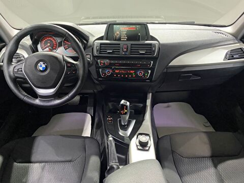 2016 Dizel Otomatik BMW 1 Serisi Siyah Gürel Tasarım Aksesuar Otomotiv San. Tic. Ltd. Şti.