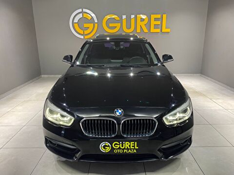 2016 Dizel Otomatik BMW 1 Serisi Siyah Gürel Tasarım Aksesuar Otomotiv San. Tic. Ltd. Şti.