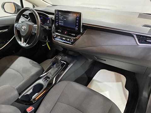 2021 Benzin Otomatik Toyota Corolla Gri Gürel Tasarım Aksesuar Otomotiv San. Tic. Ltd. Şti.
