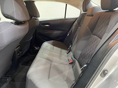 2021 Benzin Otomatik Toyota Corolla Gri Gürel Tasarım Aksesuar Otomotiv San. Tic. Ltd. Şti.