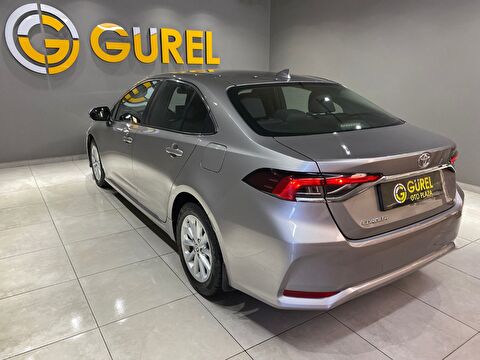 2021 Benzin Otomatik Toyota Corolla Gri Gürel Tasarım Aksesuar Otomotiv San. Tic. Ltd. Şti.