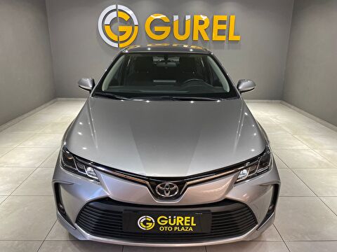 2021 Benzin Otomatik Toyota Corolla Gri Gürel Tasarım Aksesuar Otomotiv San. Tic. Ltd. Şti.