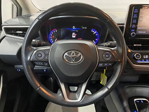 2021 Benzin Otomatik Toyota Corolla Gri Gürel Tasarım Aksesuar Otomotiv San. Tic. Ltd. Şti.
