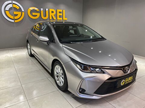 2021 Benzin Otomatik Toyota Corolla Gri Gürel Tasarım Aksesuar Otomotiv San. Tic. Ltd. Şti.