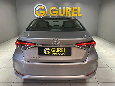 2021 Benzin Otomatik Toyota Corolla Gri Gürel Tasarım Aksesuar Otomotiv San. Tic. Ltd. Şti.