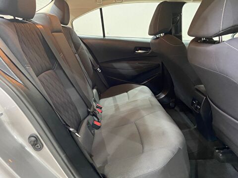 2021 Benzin Otomatik Toyota Corolla Gri Gürel Tasarım Aksesuar Otomotiv San. Tic. Ltd. Şti.