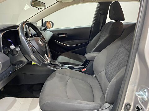 2021 Benzin Otomatik Toyota Corolla Gri Gürel Tasarım Aksesuar Otomotiv San. Tic. Ltd. Şti.