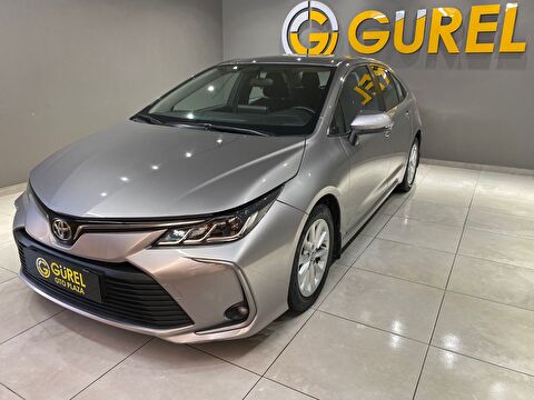 2021 Benzin Otomatik Toyota Corolla Gri Gürel Tasarım Aksesuar Otomotiv San. Tic. Ltd. Şti.
