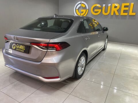 2021 Benzin Otomatik Toyota Corolla Gri Gürel Tasarım Aksesuar Otomotiv San. Tic. Ltd. Şti.