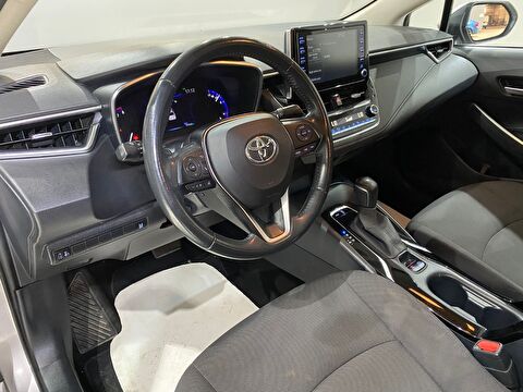 2021 Benzin Otomatik Toyota Corolla Gri Gürel Tasarım Aksesuar Otomotiv San. Tic. Ltd. Şti.
