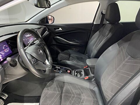 2023 Benzin Otomatik Opel Grandland Gri Gürel Tasarım Aksesuar Otomotiv San. Tic. Ltd. Şti.